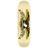 Load image into Gallery viewer, Anti Hero Deck Classic Eagle Cream 8.62"