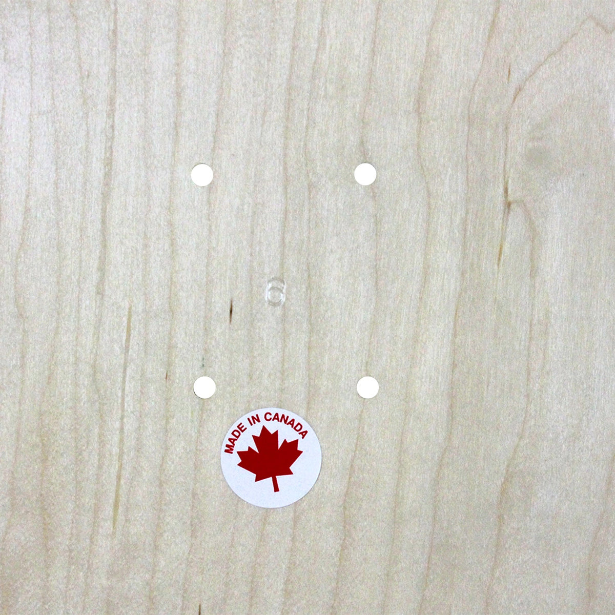 Moose Deck Canadian Made Blank Black 8.25" x 32"