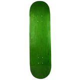 Load image into Gallery viewer, Moose Deck Canadian Made Blank Green 8.25" x 32"
