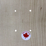 Load image into Gallery viewer, Moose Deck Canadian Made Blank Green 8.25" x 32"