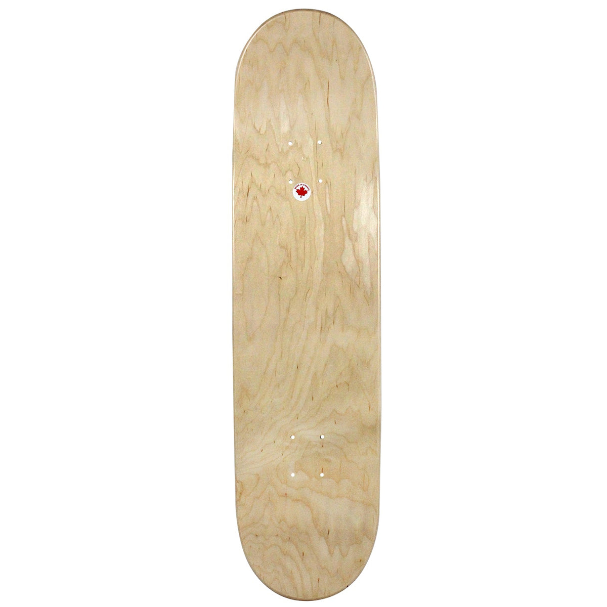 Moose Deck Canadian Made Blank Natural 8.5" x 32.5"