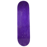 Load image into Gallery viewer, Moose Deck Canadian Made Blank Purple 8.25" x 32"