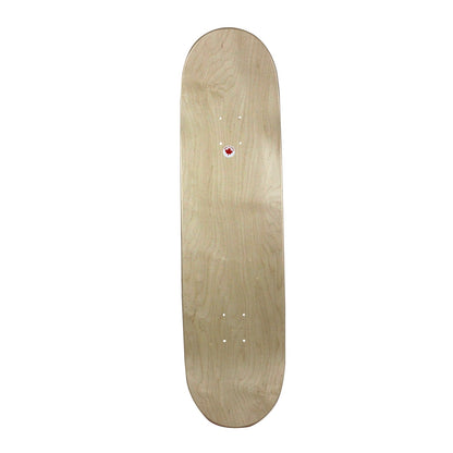 Moose Deck Canadian Made Blank Red 8.25" x 32"