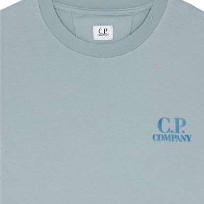 [C.P. Company] 30/1 Jersey Comfort Logo T-Shirt