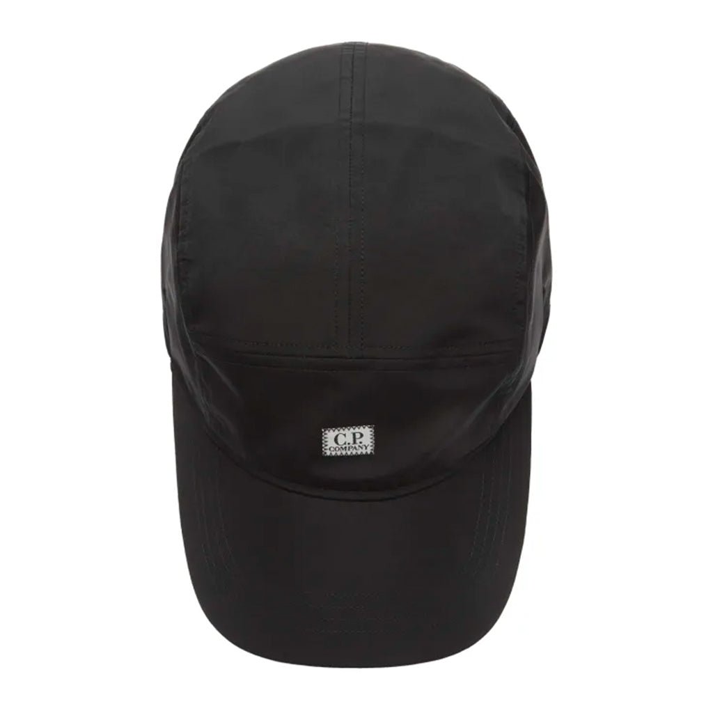 [C.P. Company] Accessories Baseball Cap In Chrome-R