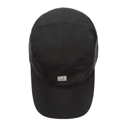 [C.P. Company] Accessories Baseball Cap In Chrome-R
