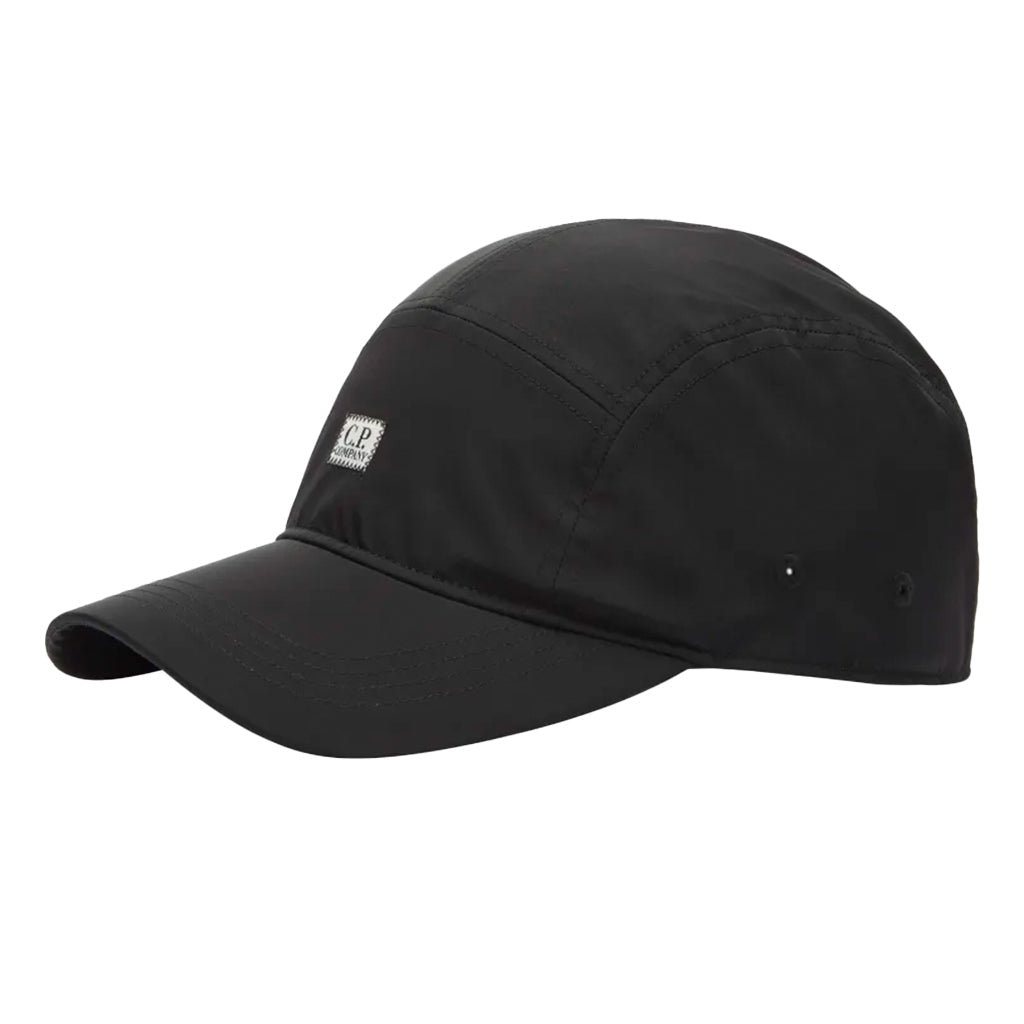 [C.P. Company] Accessories Baseball Cap In Chrome-R