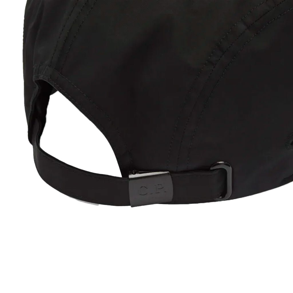 [C.P. Company] Accessories Baseball Cap In Chrome-R