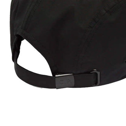 [C.P. Company] Accessories Baseball Cap In Chrome-R