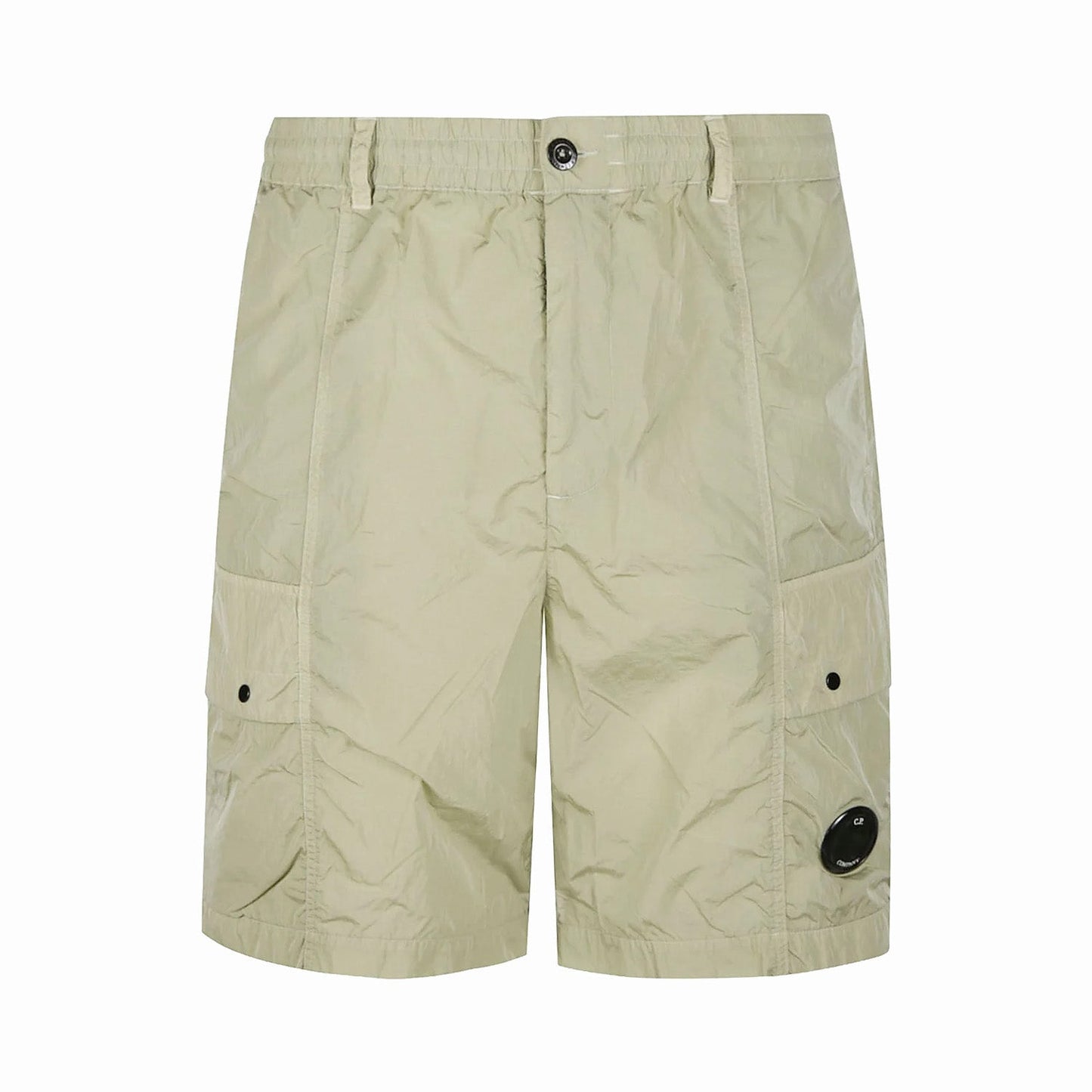[C.P. Company] Bermuda Cargo In Chrome - R