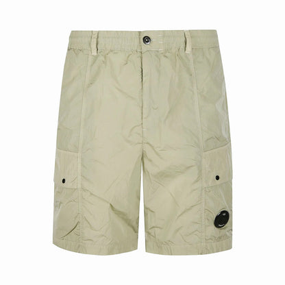 [C.P. Company] Bermuda Cargo In Chrome - R