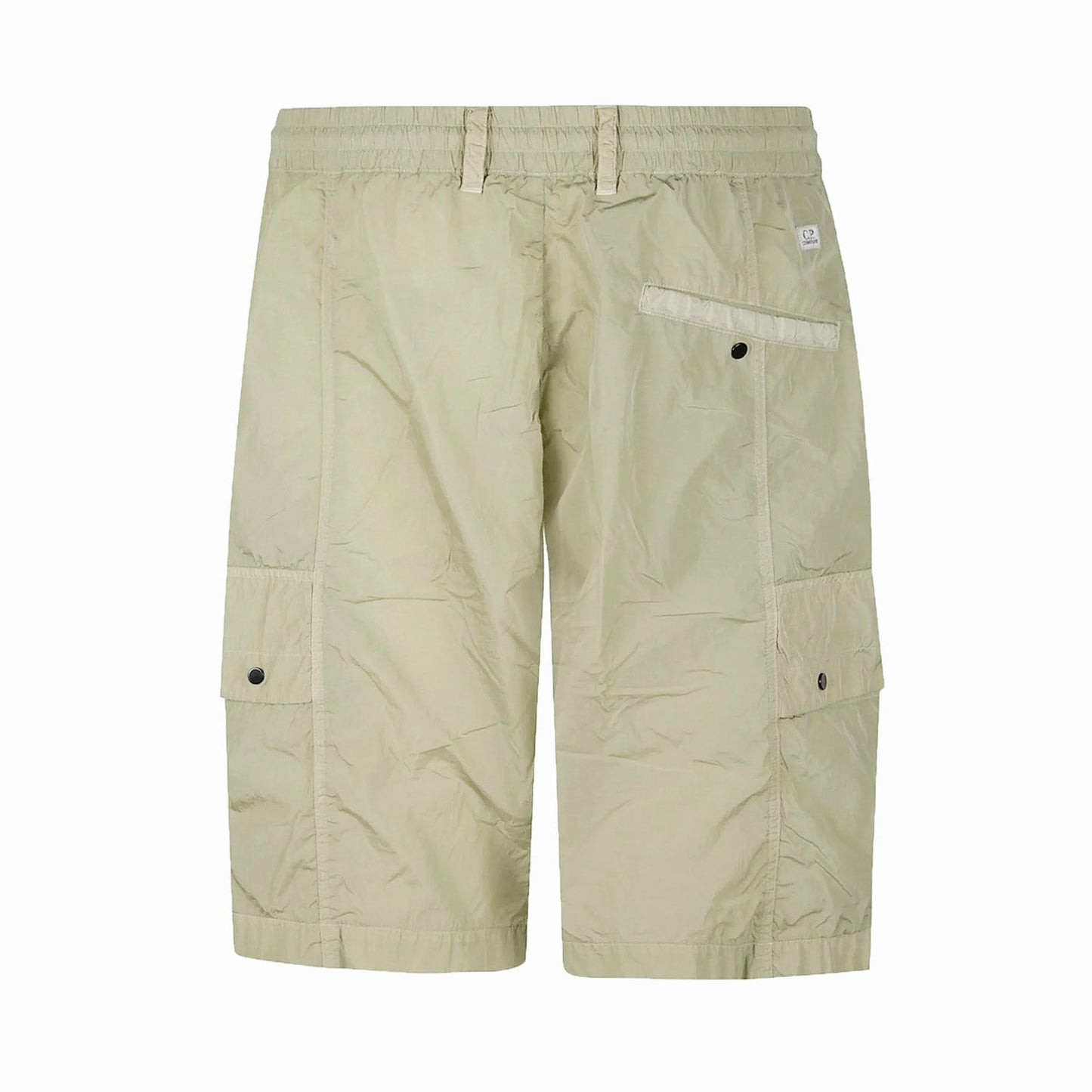 [C.P. Company] Bermuda Cargo In Chrome - R