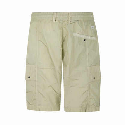 [C.P. Company] Bermuda Cargo In Chrome - R