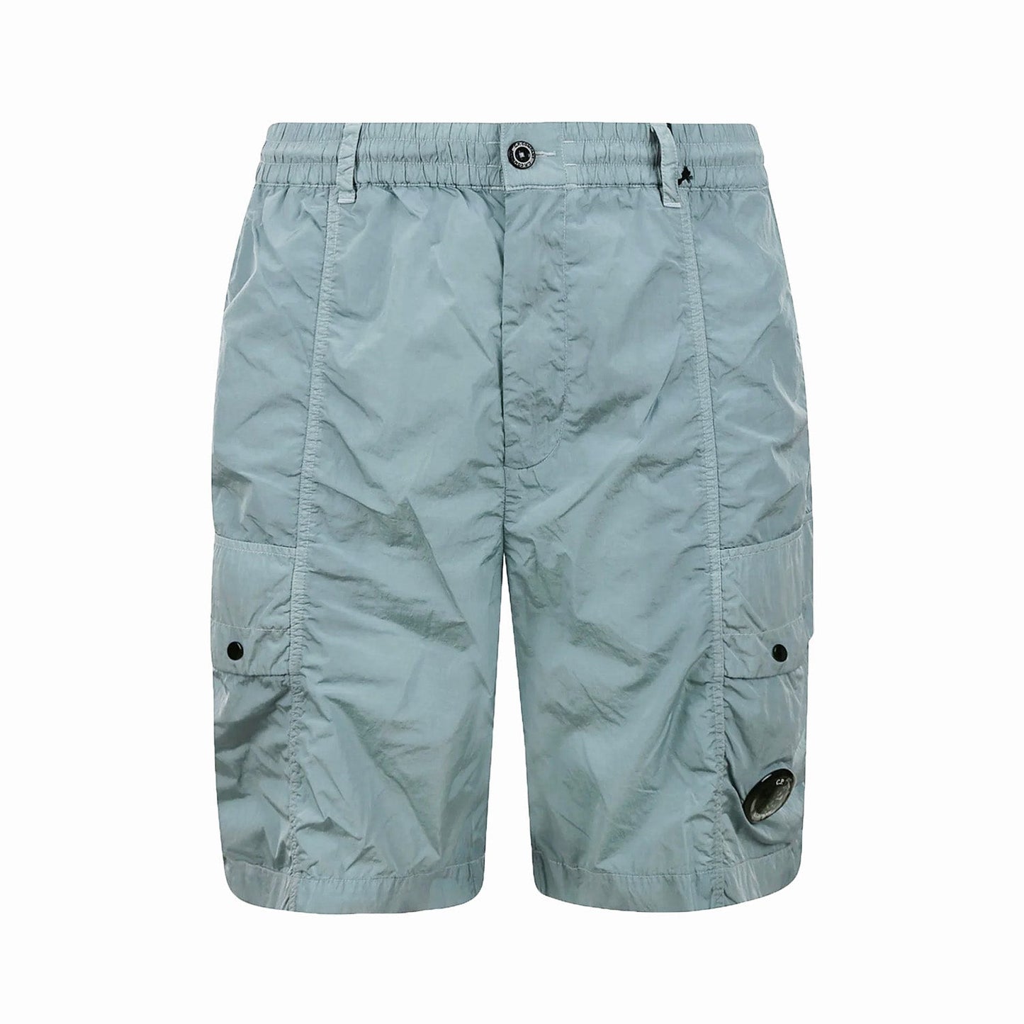[C.P. Company] Bermuda Cargo In Chrome - R