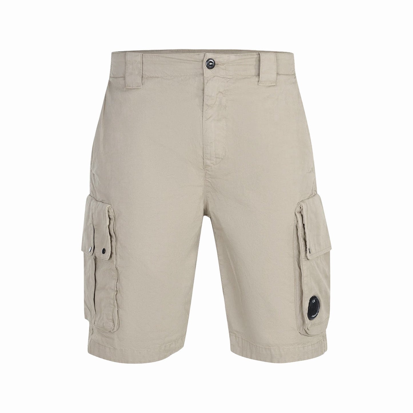 [C.P. Company] Bermuda In Cotton Gabardine