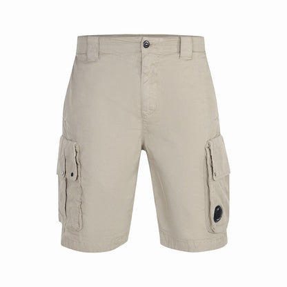[C.P. Company] Bermuda In Cotton Gabardine