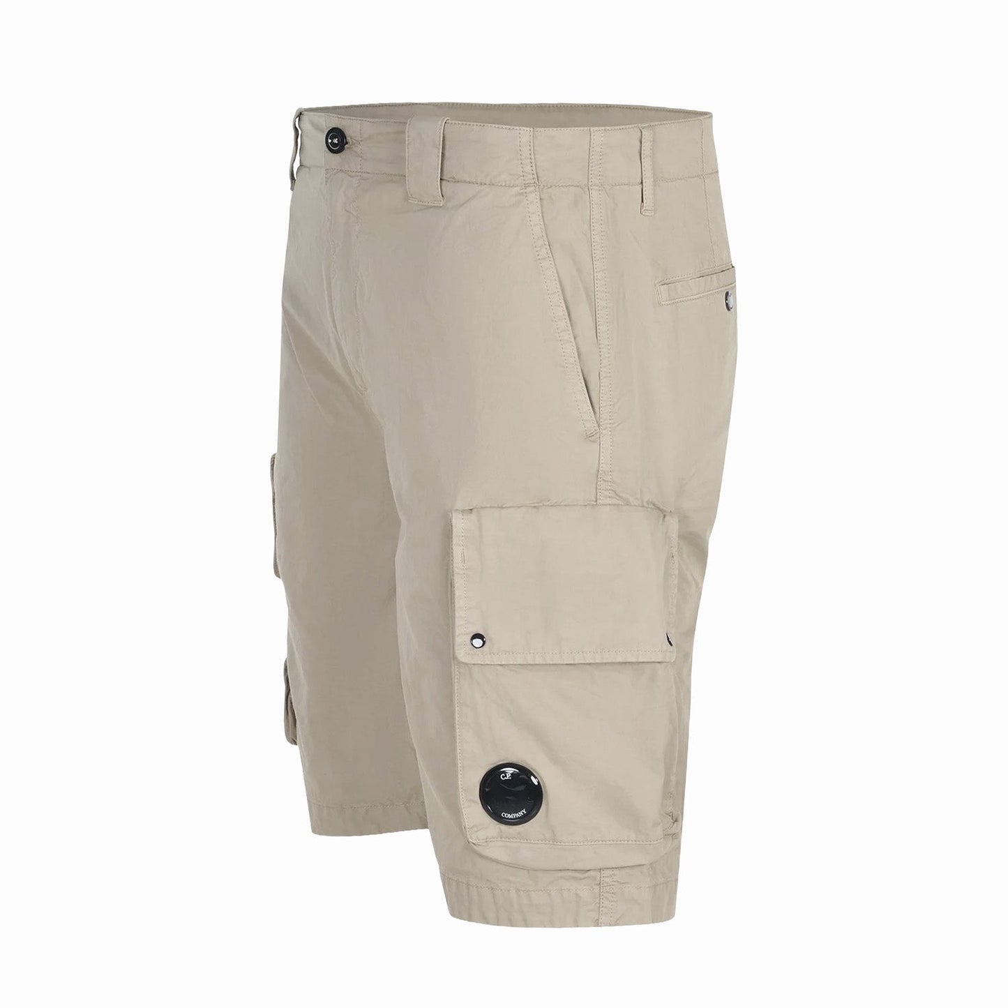 [C.P. Company] Bermuda In Cotton Gabardine