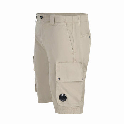 [C.P. Company] Bermuda In Cotton Gabardine