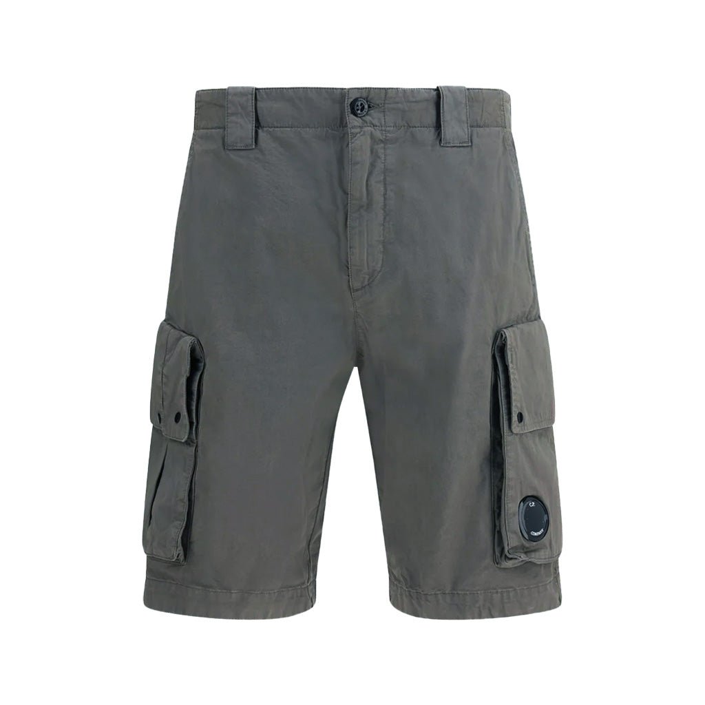 [C.P. Company] Bermuda In Cotton Gabardine