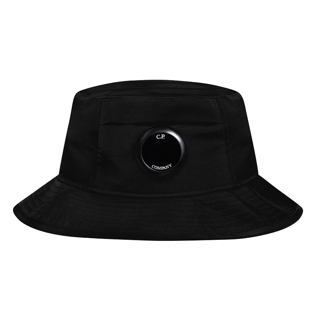 [C.P. Company] Bucket Hat In Chrome-R