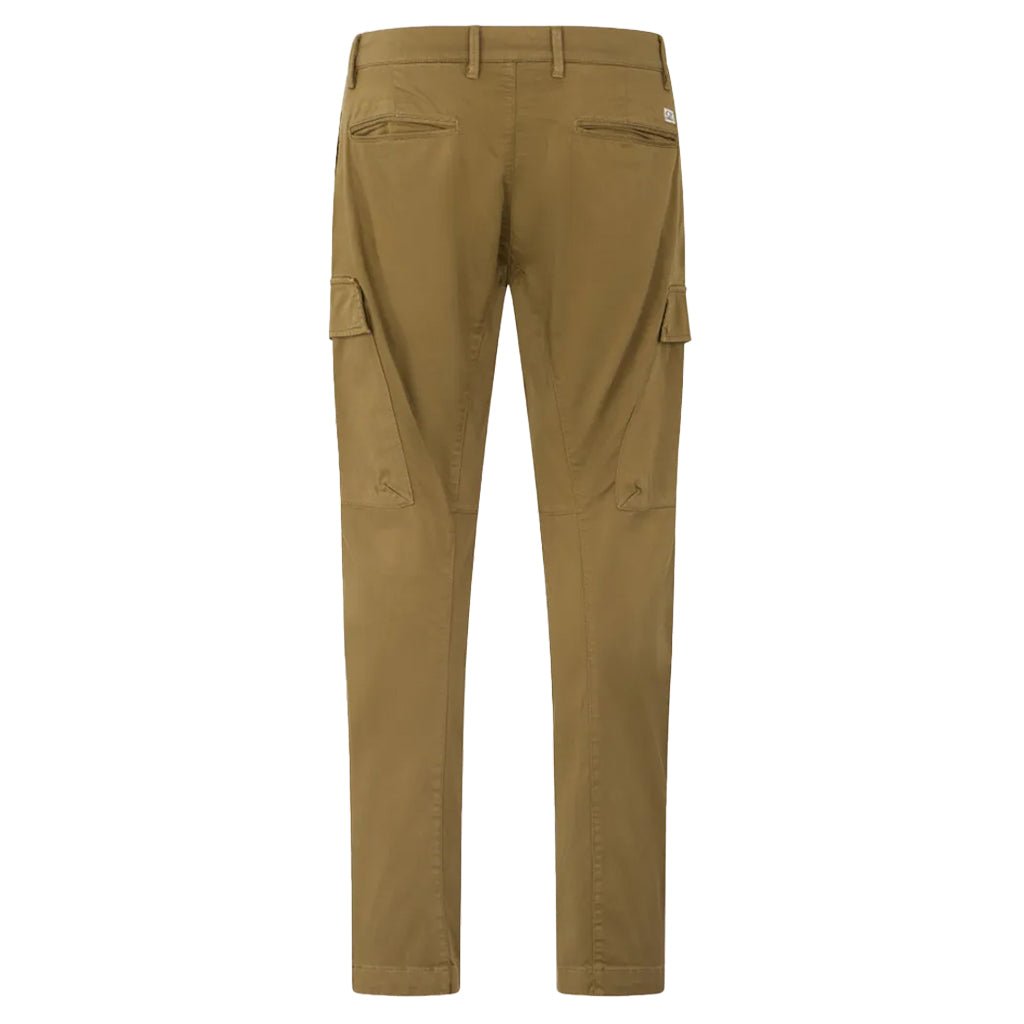 [C.P. Company] Pants Cargo Pant In Satin Stretch