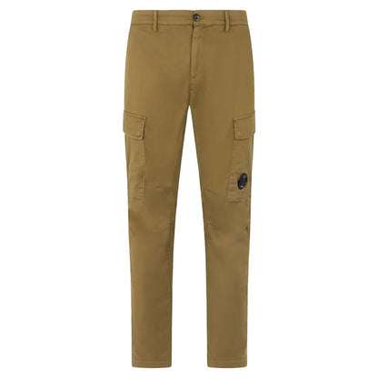 [C.P. Company] Pants Cargo Pant In Satin Stretch