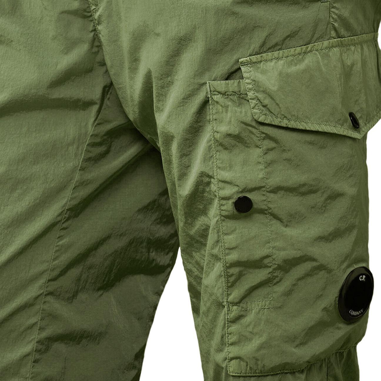 [C.P. Company] Chrome-R Cargo Pant in Green Banana