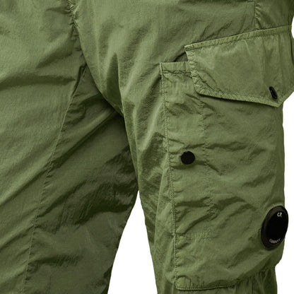 [C.P. Company] Chrome-R Cargo Pant in Green Banana