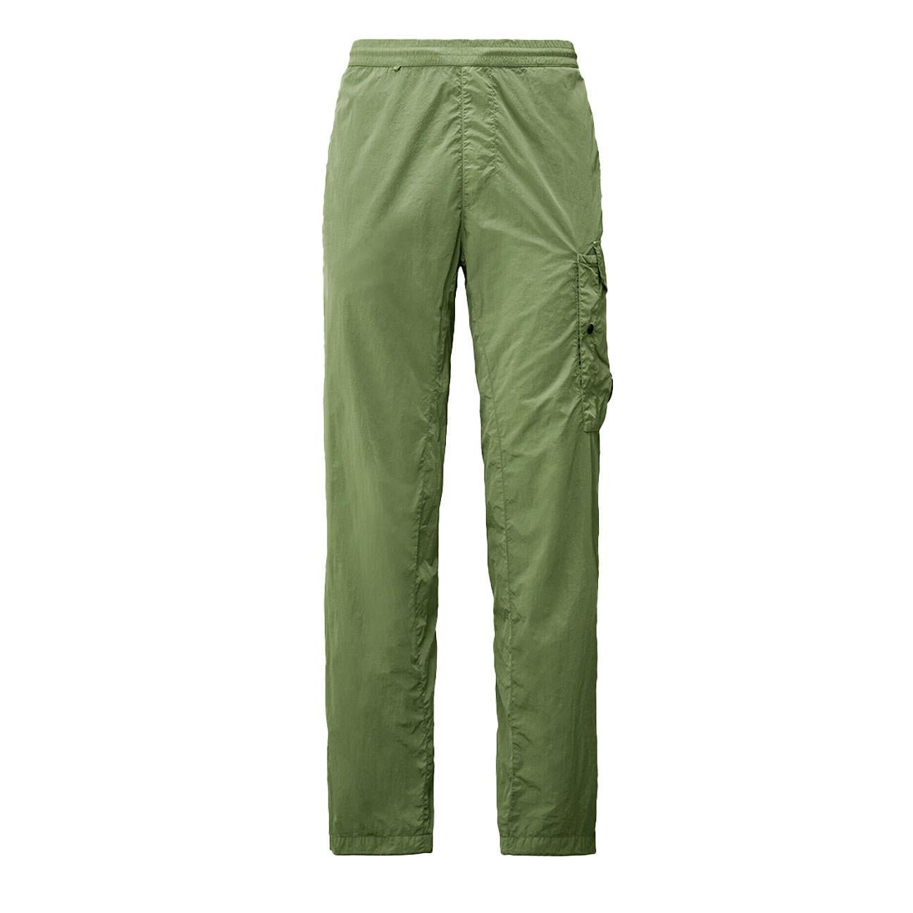 [C.P. Company] Chrome-R Cargo Pant in Green Banana