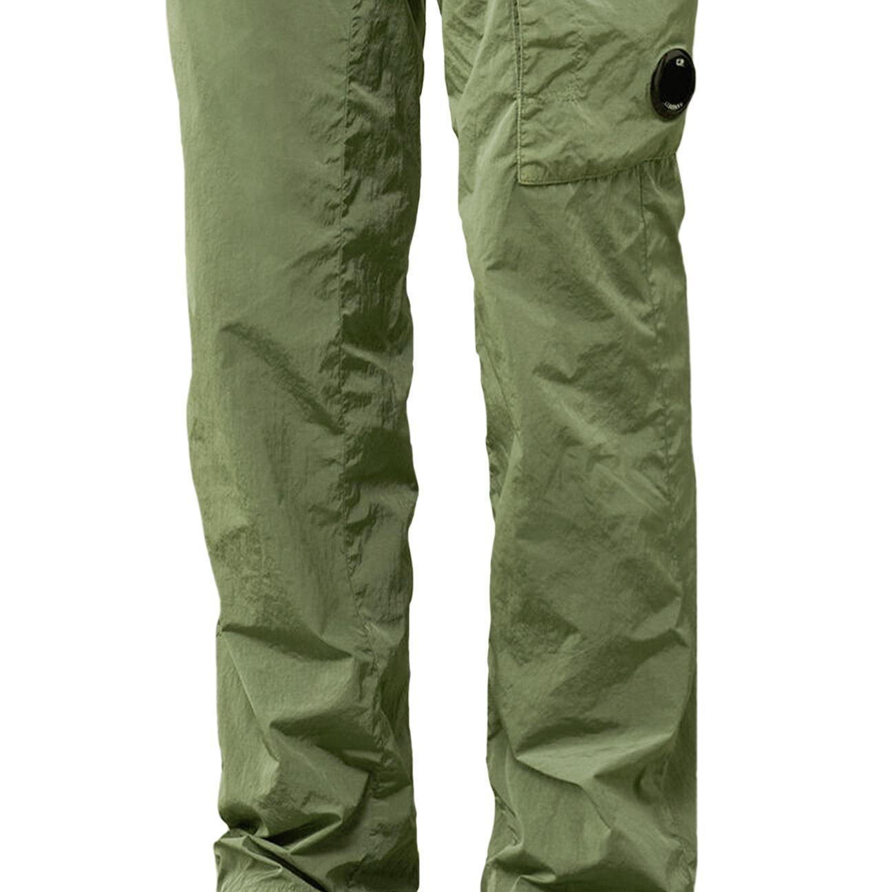 [C.P. Company] Chrome-R Cargo Pant in Green Banana