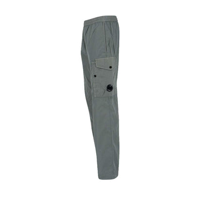 [C.P. Company] Chrome-R Cargo Pant in Gunmetal