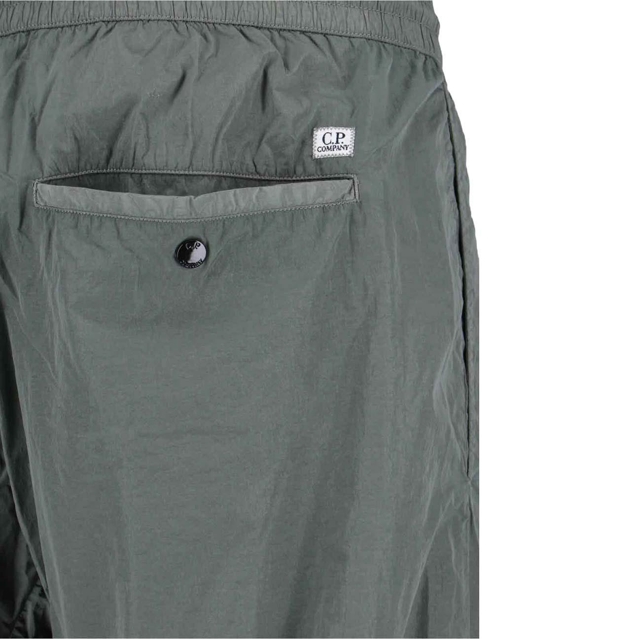 [C.P. Company] Chrome-R Cargo Pant in Gunmetal