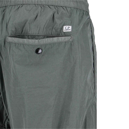 [C.P. Company] Chrome-R Cargo Pant in Gunmetal