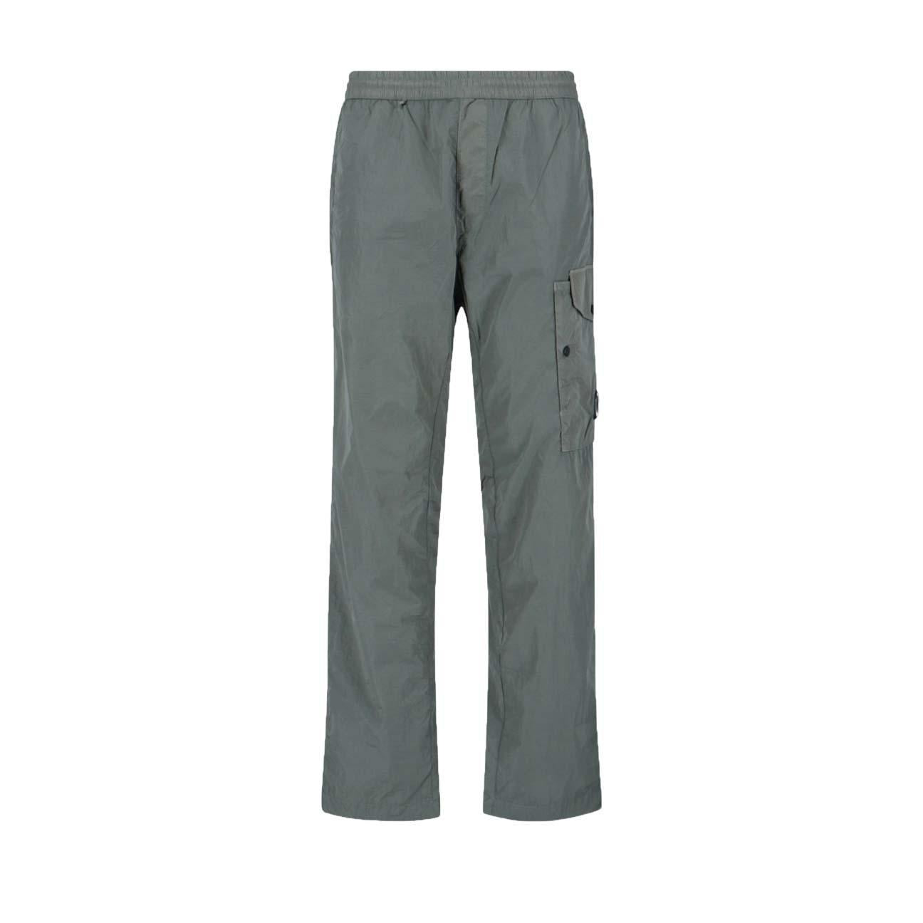 [C.P. Company] Chrome-R Cargo Pant in Gunmetal
