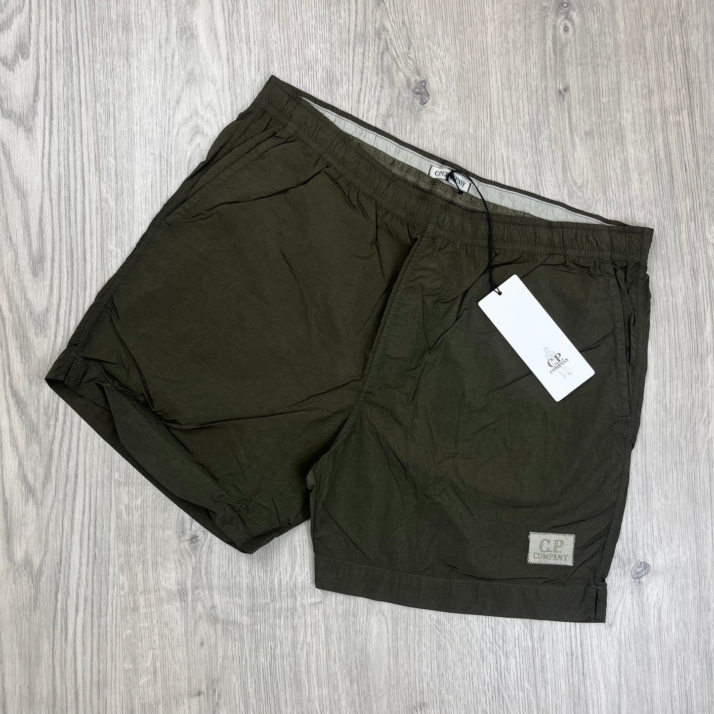 CP Company Holiday Set - Black/Ivy