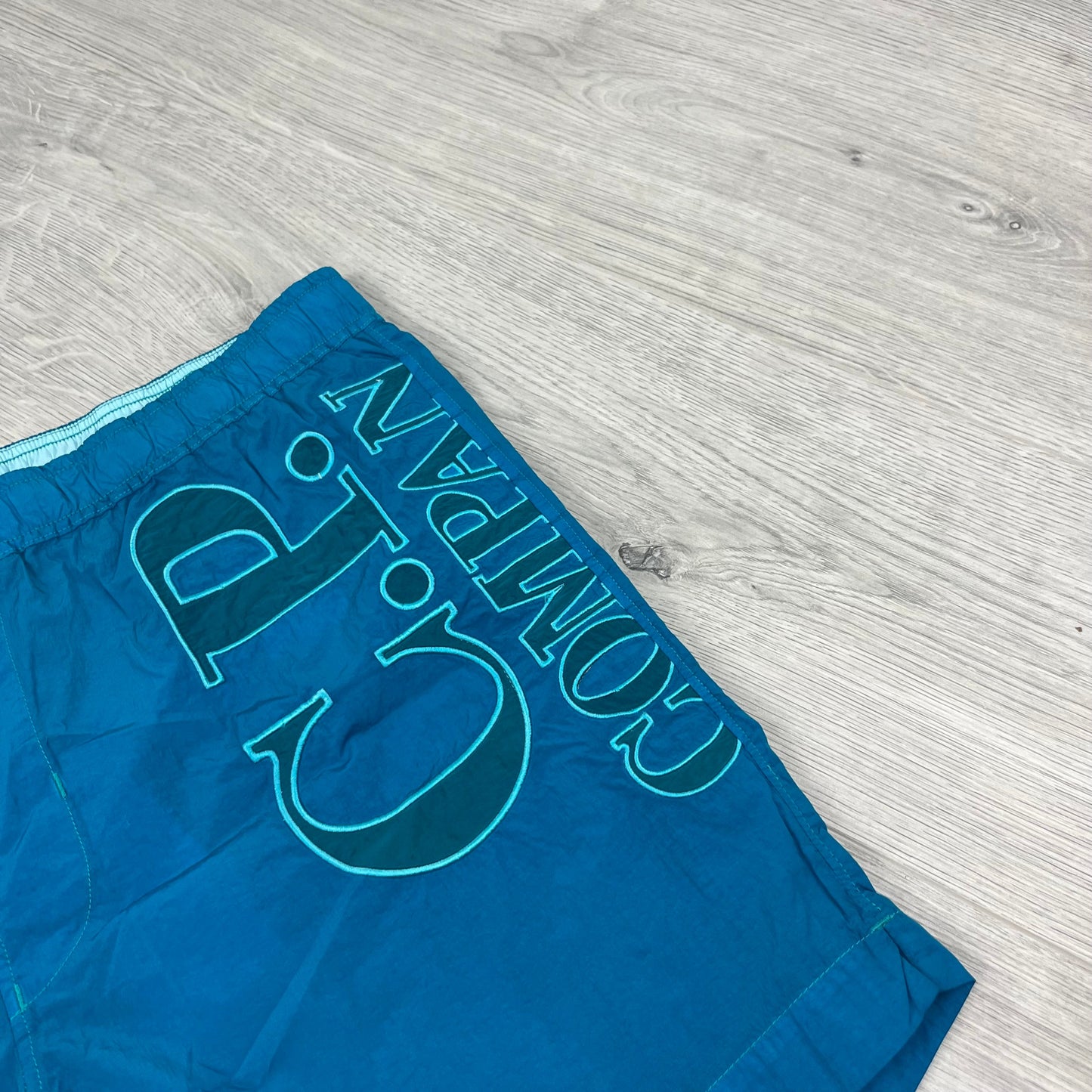 CP Company Swim Shorts - Tile Blue