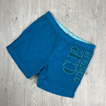 CP Company Swim Shorts - Tile Blue