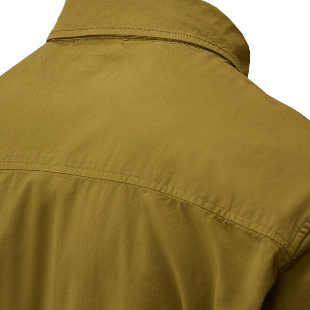 [C.P. Company] Cotton Gabardine Overshirt