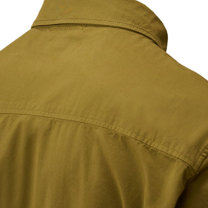 [C.P. Company] Cotton Gabardine Overshirt