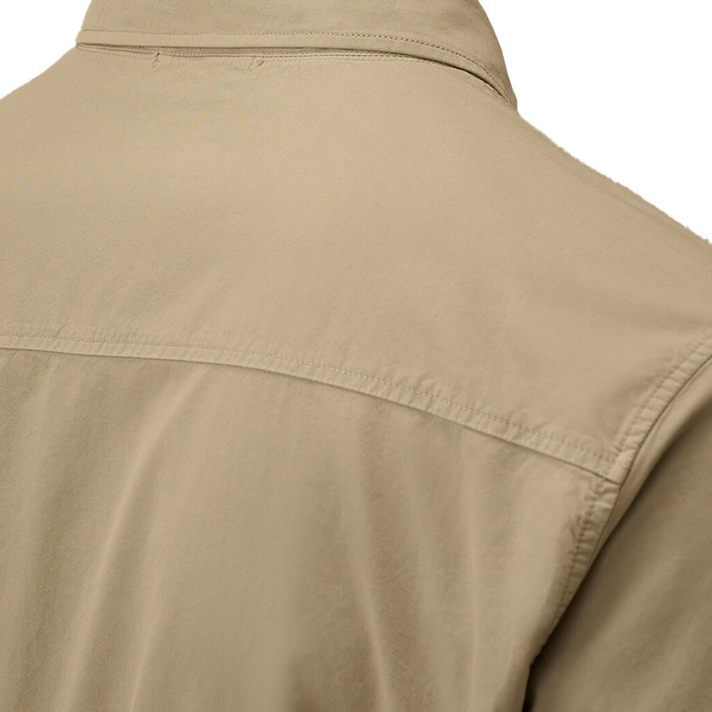 [C.P. Company] Cotton Gabardine Overshirt