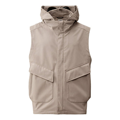 [C.P. Company] Shell-R Goggle Gilet