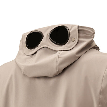 [C.P. Company] Shell-R Goggle Gilet