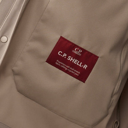[C.P. Company] Shell-R Goggle Gilet