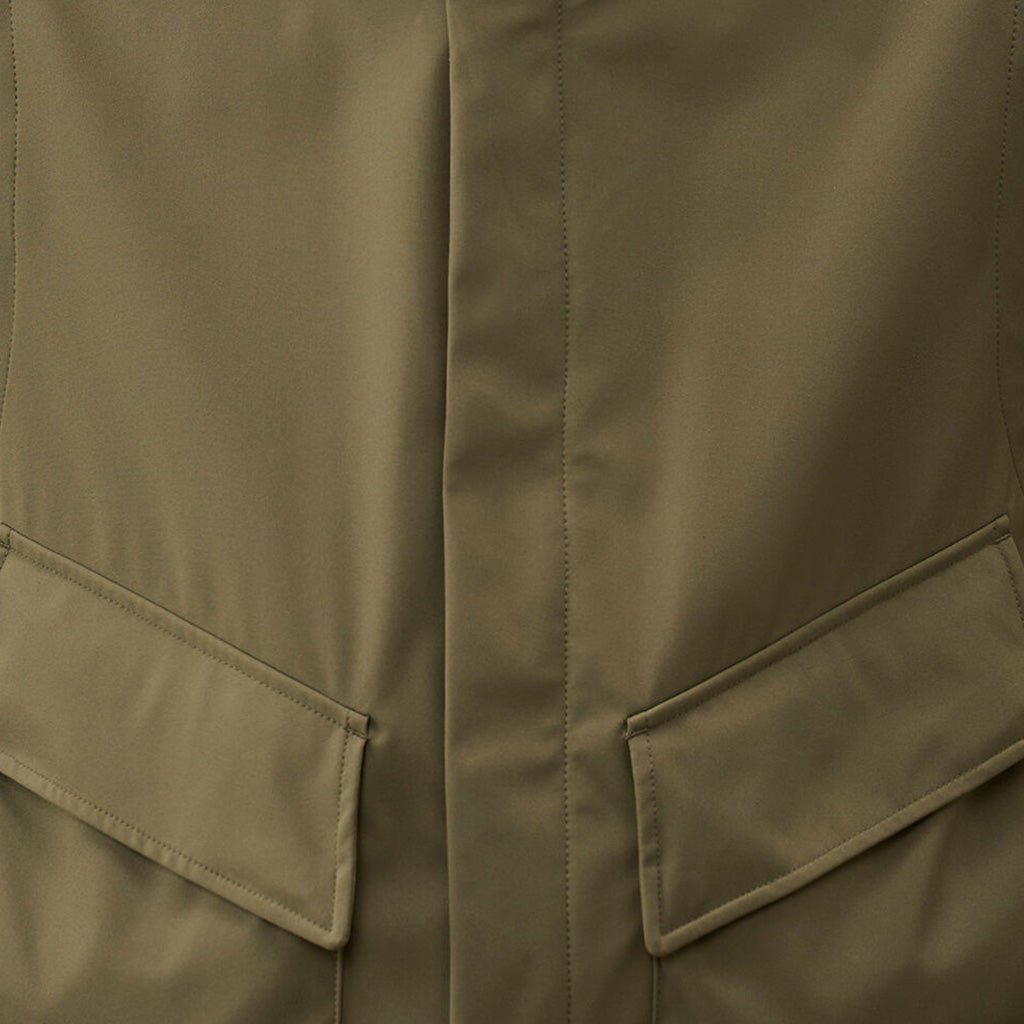 [C.P. Company] Shell-R Goggle Gilet