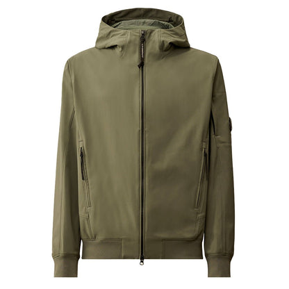 [C.P. Company] Cp Shell - R Hooded Lens Jacket