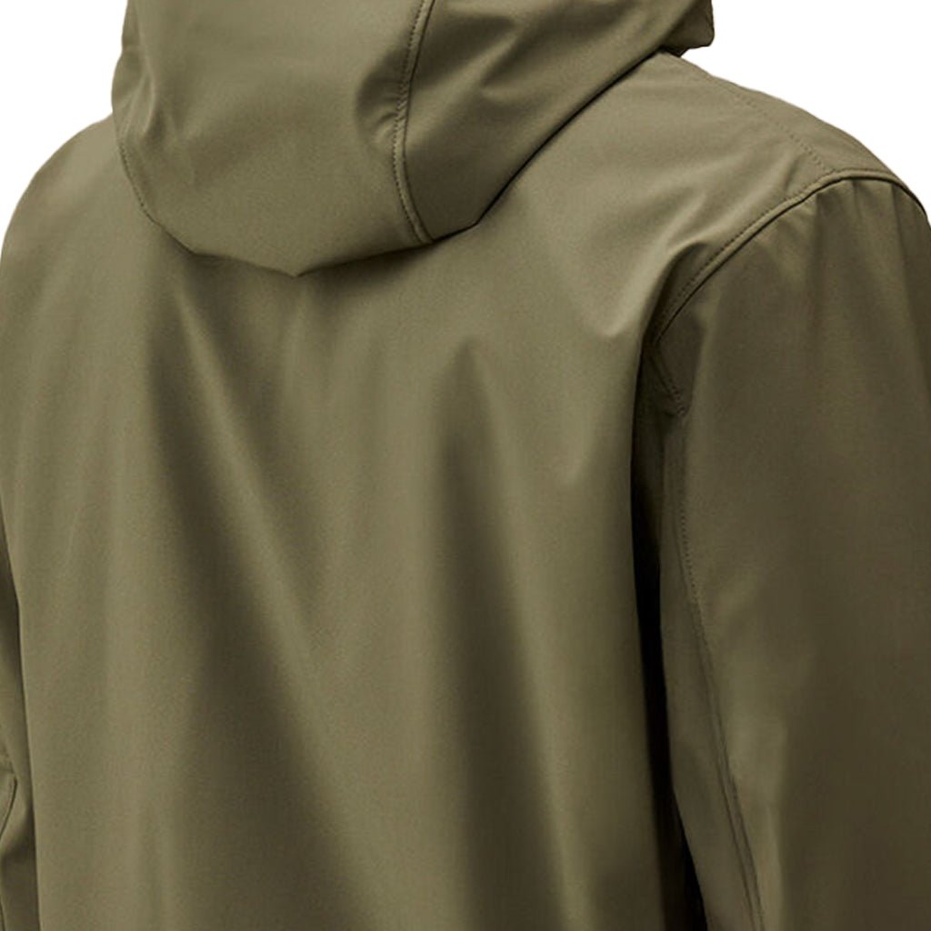 [C.P. Company] Cp Shell - R Hooded Lens Jacket