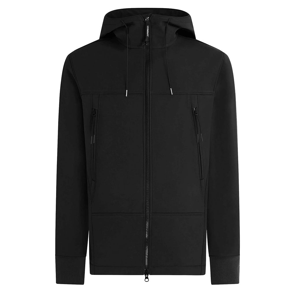 [C.P. Company] Cp Shell - R Hooded Lens Jacket