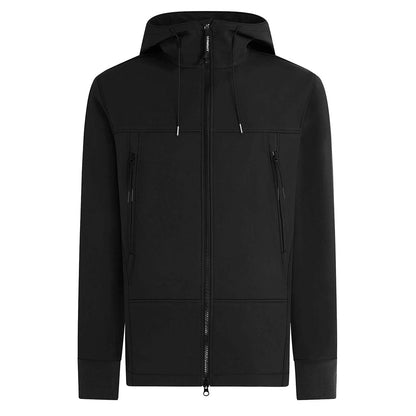 [C.P. Company] Cp Shell - R Hooded Lens Jacket