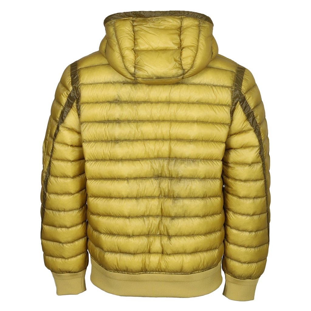 [C.P. Company] DD-Shell Goggle Hooded Down Jacket