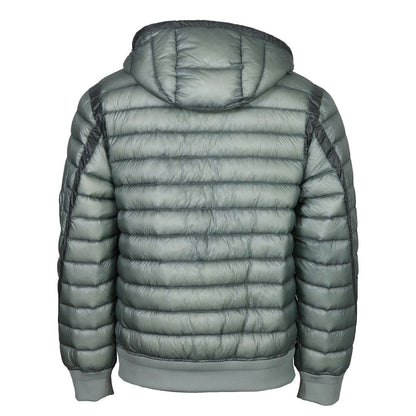 [C.P. Company] DD-Shell Goggle Hooded Down Jacket